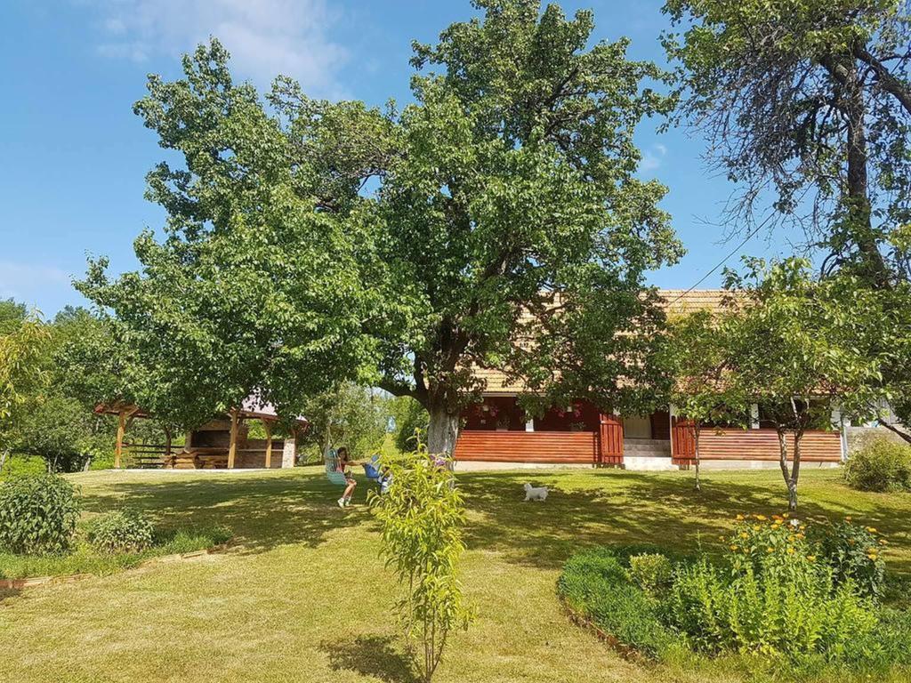 House Luna Rakovica Exterior foto